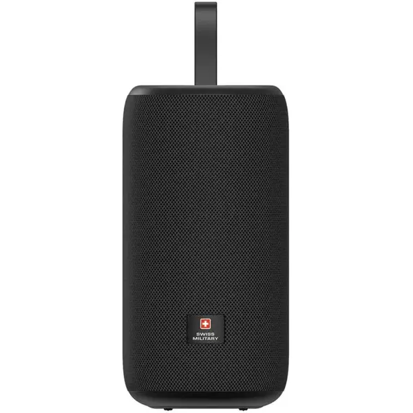 Swiss Military Bluetooth Speaker - Black