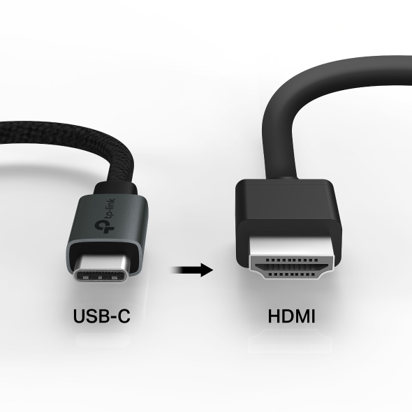 Tp-Link USB Type-C to HDMI Adapter - Image 2