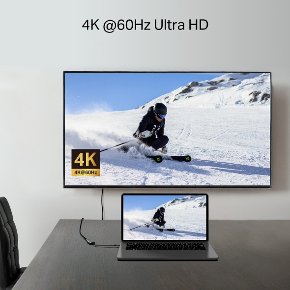 Tp-Link USB Type-C to HDMI Adapter - Image 3