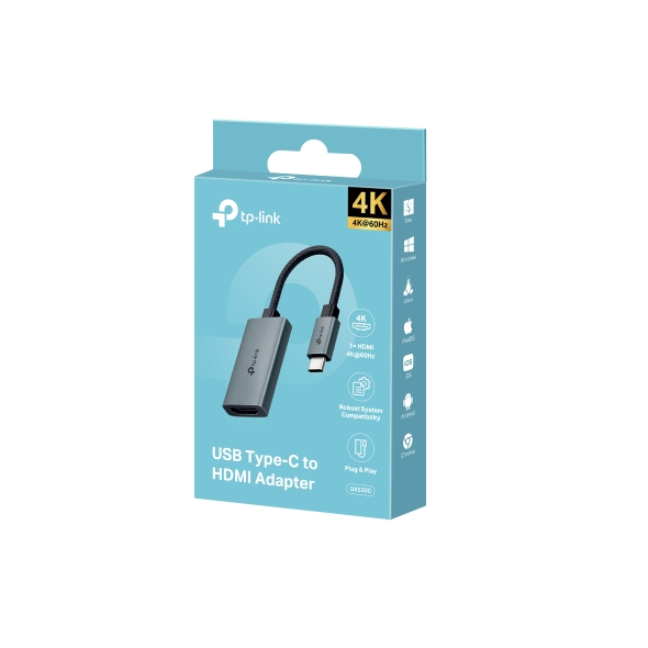 Tp-Link USB Type-C to HDMI Adapter - Image 6