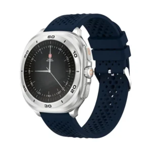 Swiss Military DOM 7 Smart Watch - 1.43 AMOLED - Blue
