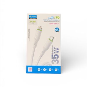SOLOFFER CC-103 TYPE-C - IPHONE - 35W