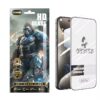 ATB Tempered Glass Film Iphone 16 Pro Max Ultimate Iphone Screen Protection - Clear