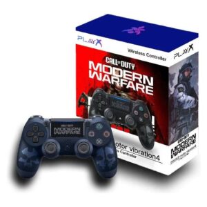 Play X PS4 Wireless Controller (Modern Warfare)