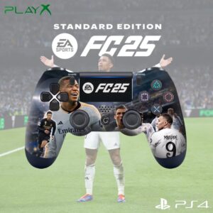 Playx Ps4 Controller Wireless Bt Gamepad For - FC25