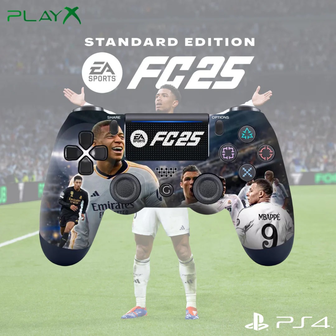 Playx Ps4 Controller Wireless Bt Gamepad For - FC25