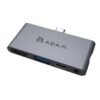 Adam Elements Casa HUB i4 USB-C 3.1 4 port Hub for iPad Pro - Grey