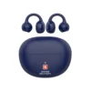 Swiss Military Delta 6 Over-Ear True Wireless Earbuds - Blue