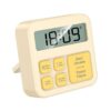 Hoco HX43 Electronic Timer - Yellow