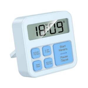 Hoco HX43 Electronic Timer - Blue