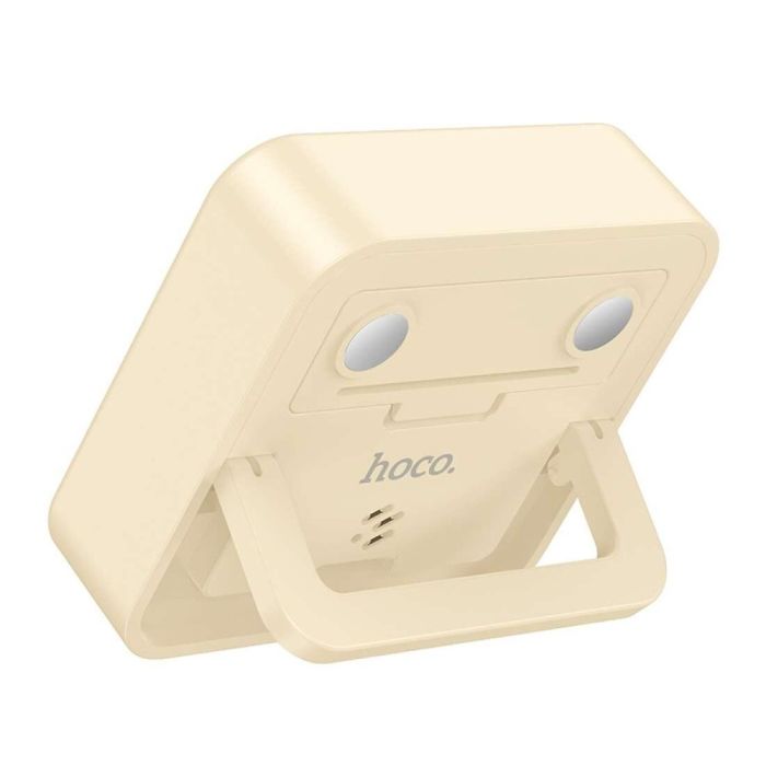Hoco HX43 Electronic Timer - Yellow - Image 5