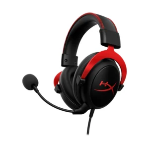 HyperX Cloud II Gaming Headset - Black-Red