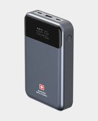 Swiss Military 20k 140w Fast Laptop Charger