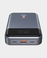 Swiss Military 20k 140w Fast Laptop Charger - Image 2