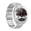 Swiss Military DOM 7 Smart Watch - 1.43 AMOLED - Silver