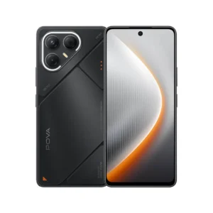 Tecno Pova 7 5G (8GB RAM + 256GB Memory) - Geek Black