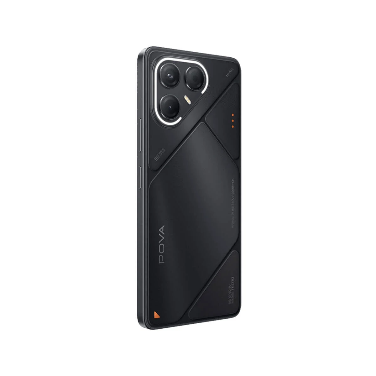 Tecno Pova 7 5G (8GB RAM + 256GB Memory) - Geek Black - Image 2