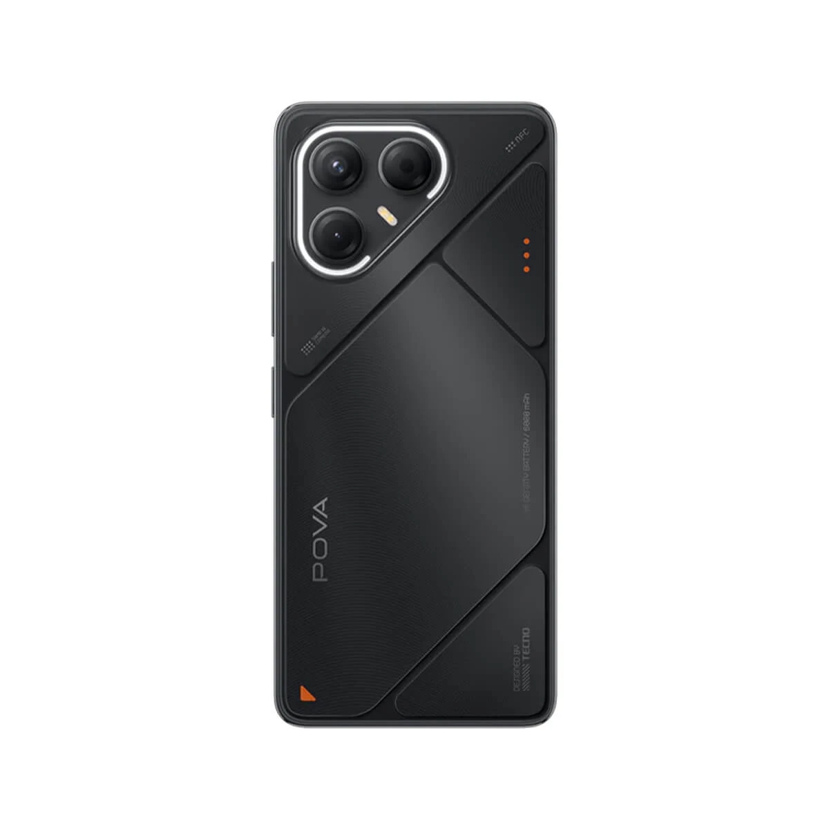 Tecno Pova 7 5G (8GB RAM + 256GB Memory) - Geek Black - Image 3