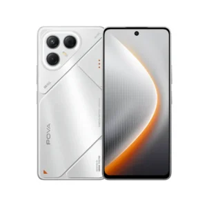Tecno Pova 7 5G (8GB RAM + 256GB Memory) - Magic Silver