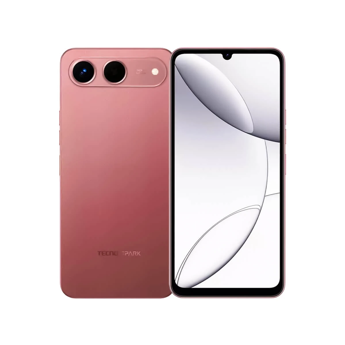 Tecno Spark 40 5G (4GB RAM + 128GB Memory) - Bikaner Red