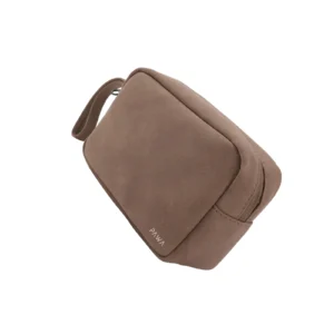 Pawa Bello Travel Pouch - Brown