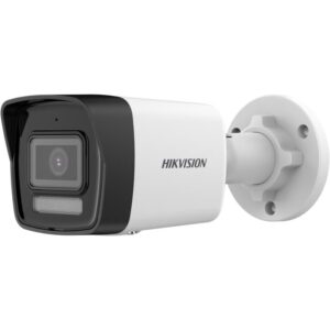 HIK Vision 4 MP Smart Hybrid Light Fixed Bullet Network Camera