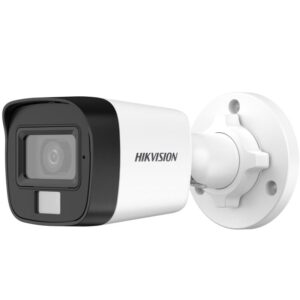 HIK Vision 3K Smart Hybrid Light Audio Fixed Mini Bullet Camera