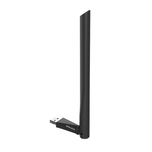 Mercusys AC1300 High Gain Wireless Dual Band USB Adapter - Image 2