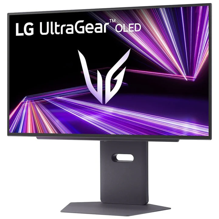 LG UltraGear OLED 27-Inch QHD 480 Hz, 0.03 ms, HDMI 2.1 G-Sync Compatible, AMD FreeSync Premium Pro Gaming Monitor - Black - Image 8