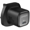 Anker Charger 20W GaN - Black