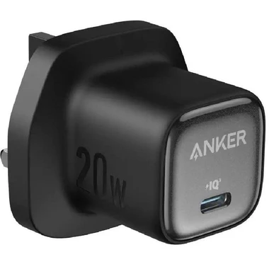 Anker Charger 20W GaN - Black