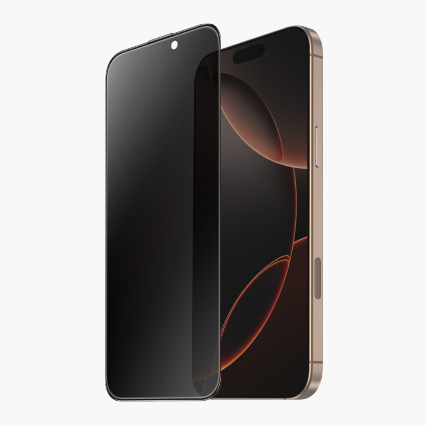 Keephone Iphone 17 Pro Max Privacy Elite Screen Protector - Privacy - Image 2