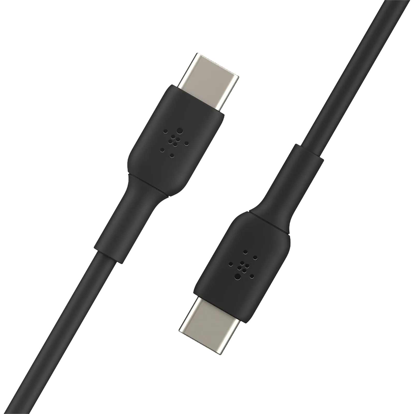 Belkin Boost Charge USB-C to USB-C Cable 1M - Black - Image 2