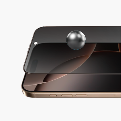 Keephone Iphone 17 Pro Max Privacy Elite Screen Protector - Privacy - Image 3