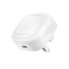 Belkin 20W USB-C Cube Wall Charger with PPS - White