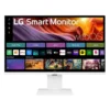LG 32-Inch 4K UHD IPS Smart Monitor with webOS and USB Type-C PD 90W
