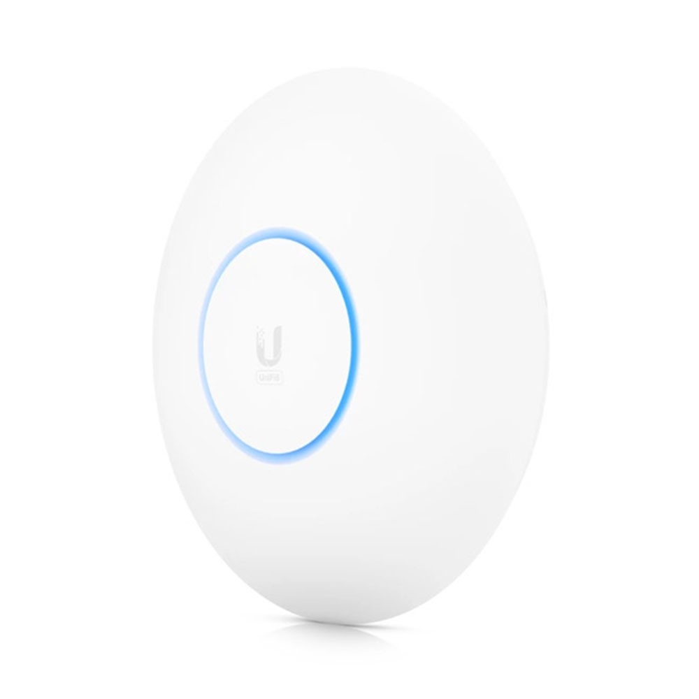 Ubiquiti U6LR UniFi WiFi 6 Long-Range, 5 GHz band 4x4 MU-MIMO, Four-stream WiFi 6 technology, 1.3 GHz dual-core processor Access Point | U6-LR - Image 2