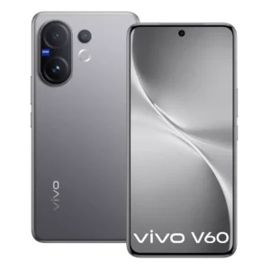 Vivo V60 (24GB Ram (12+12) / 256GB) 5G Phone - Gray