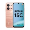 Xiaomi Redmi 15C (4GB RAM 128GB) Phone 6.9-inch – Orange