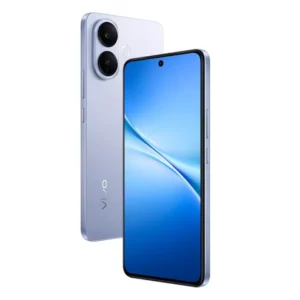 Vivo V60 Lite (24GB Ram (12+12) / 256GB) 5G Phone - Blue