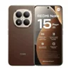 Xiaomi Redmi Note 15 Pro+ (12GB / 512GB) 5G Phone 6.83 AMOLED display – Brown