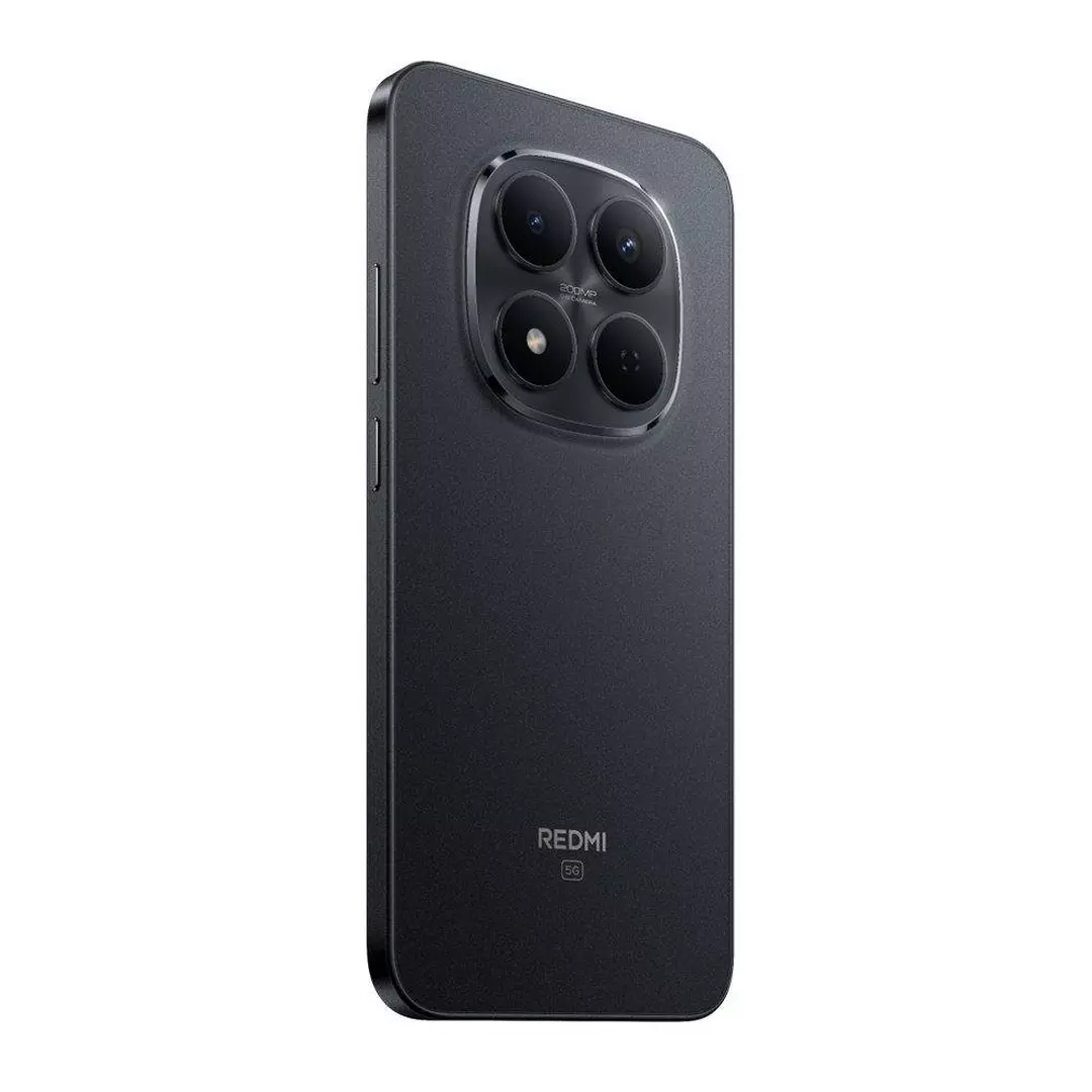 Xiaomi Redmi Note 15 Pro (12GB / 256GB) 5G Phone 6.83 AMOLED display – Black - Image 2