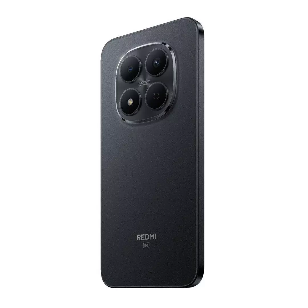 Xiaomi Redmi Note 15 Pro (12GB / 256GB) 5G Phone 6.83 AMOLED display – Black - Image 3