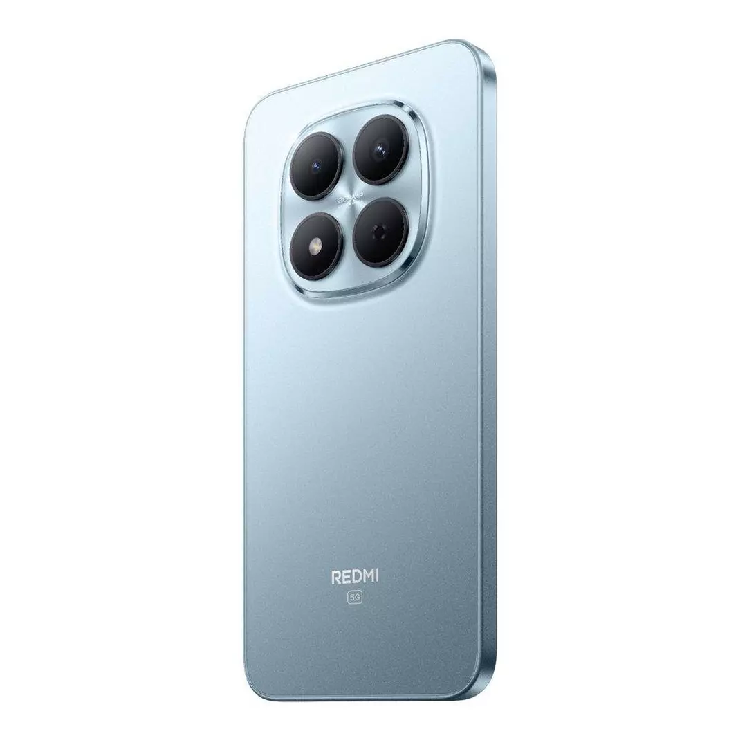 Xiaomi Redmi Note 15 Pro (8GB / 256GB) 5G Phone 6.83 AMOLED display – Blue - Image 2