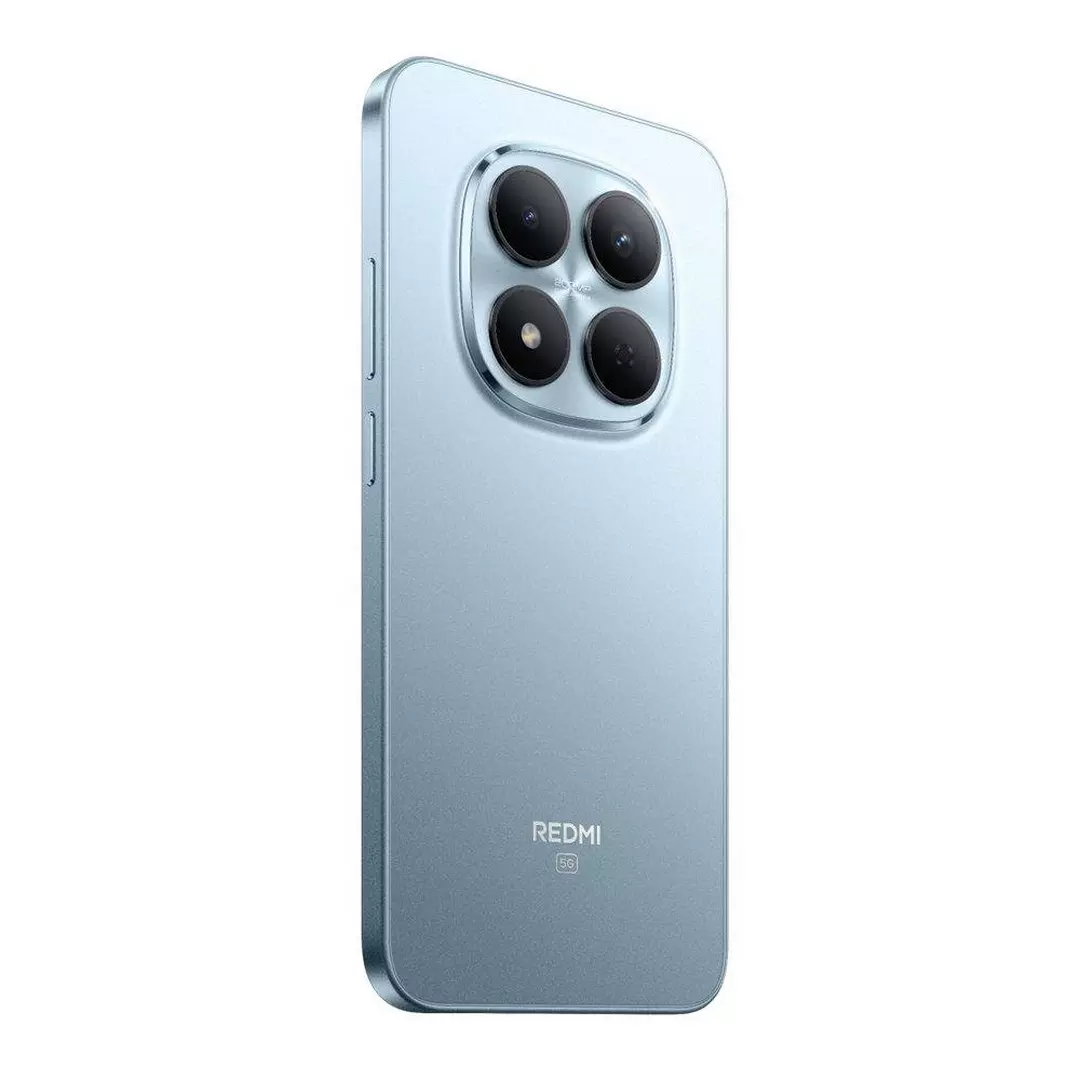 Xiaomi Redmi Note 15 Pro (8GB / 256GB) 5G Phone 6.83 AMOLED display – Blue - Image 3