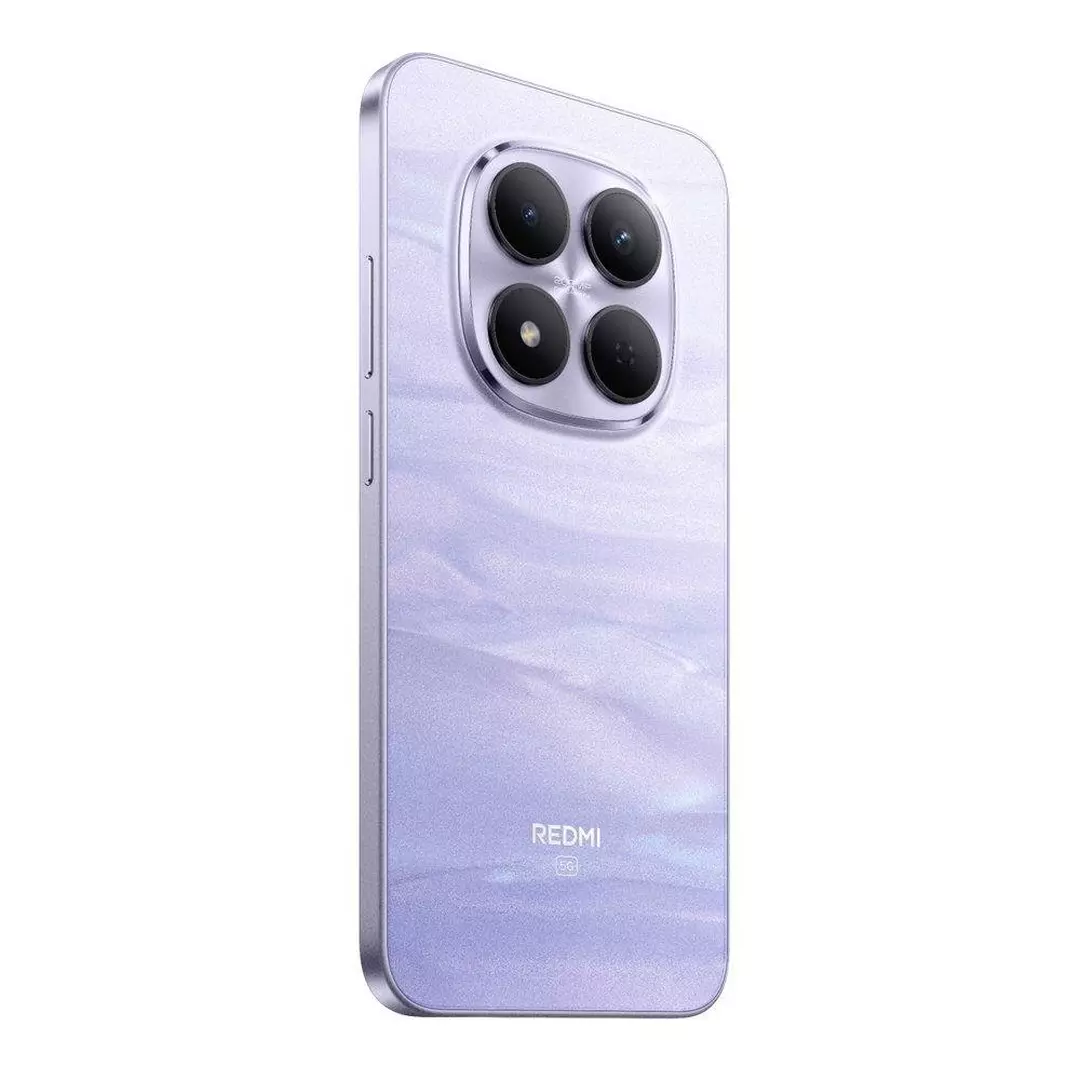 Xiaomi Redmi Note 15 Pro (8GB / 256GB) 5G Phone 6.83 AMOLED display – Purple - Image 2