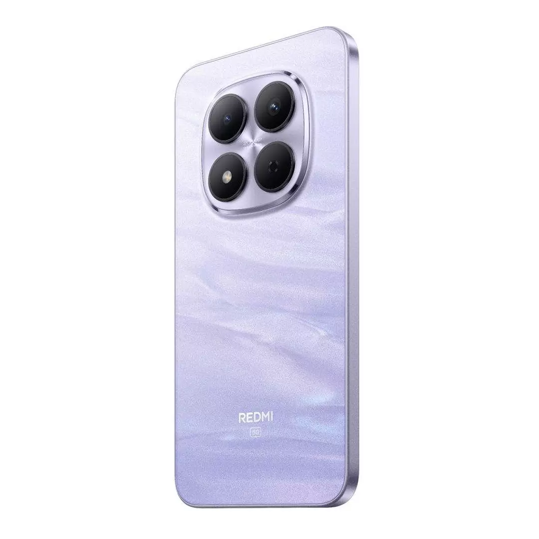 Xiaomi Redmi Note 15 Pro (8GB / 256GB) 5G Phone 6.83 AMOLED display – Purple - Image 3