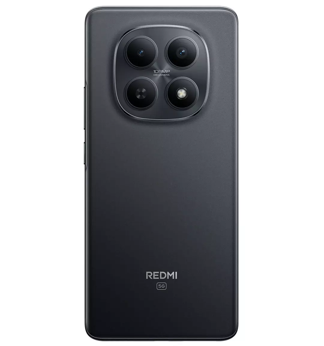 Xiaomi Redmi Note 15 (8GB / 256GB) 5G Phone 6.77 AMOLED display - Black - Image 3