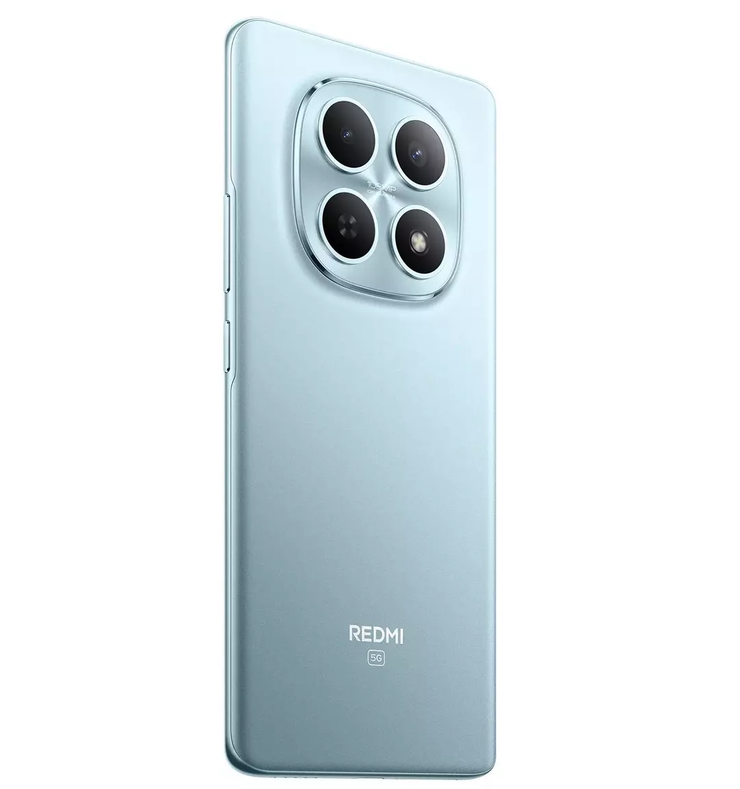 Xiaomi Redmi Note 15 (8GB / 256GB) 5G Phone 6.77 AMOLED display - Blue - Image 2