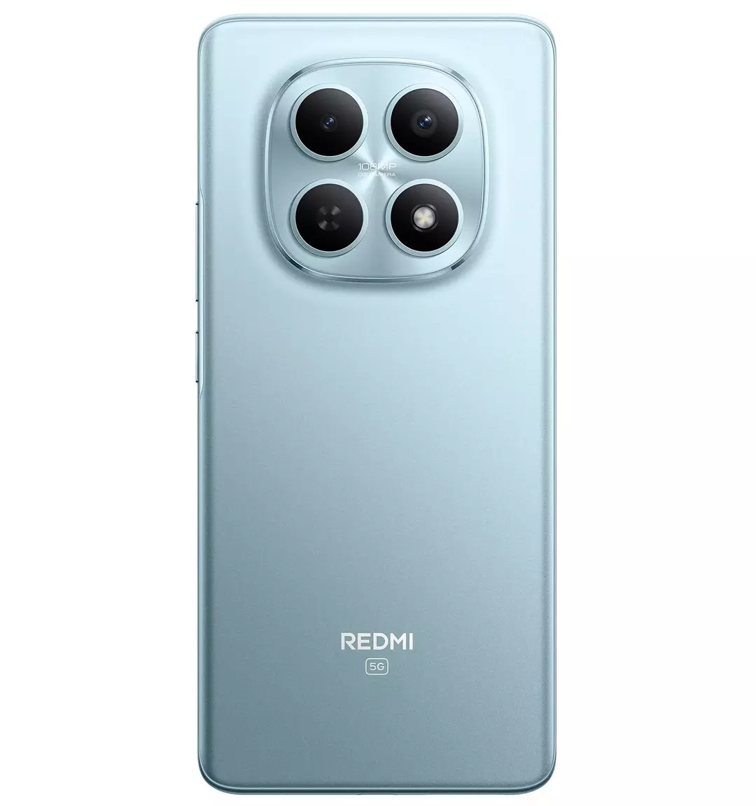 Xiaomi Redmi Note 15 (8GB / 256GB) 5G Phone 6.77 AMOLED display - Blue - Image 4